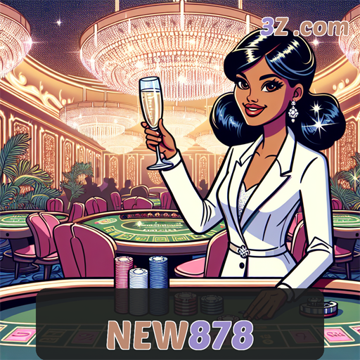 Cassino Empolgante no new878: Atrações que Encantam Jogadores