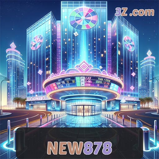 Slot Mania: Experimente a Diversão no new878 Agora!